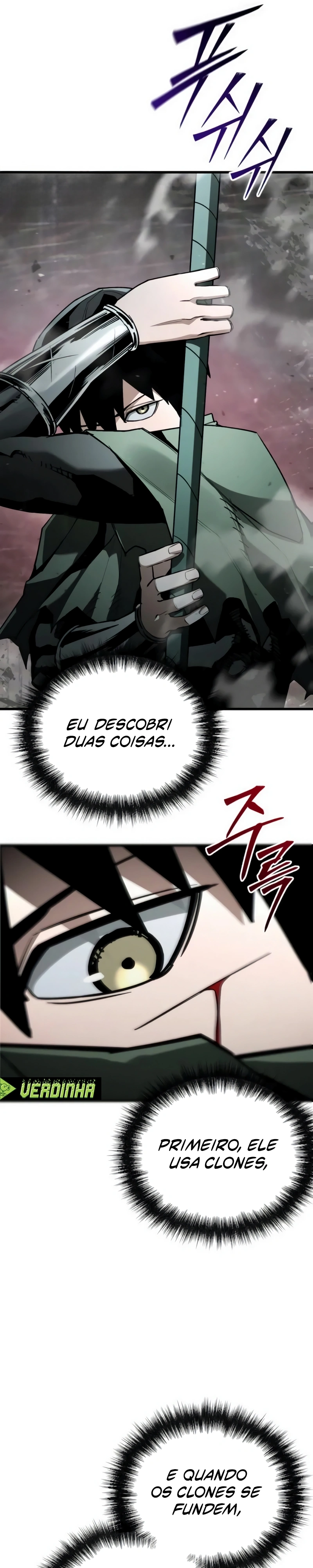 Salvar o Mundo é uma Habilidade Capítulo 24 Página 36