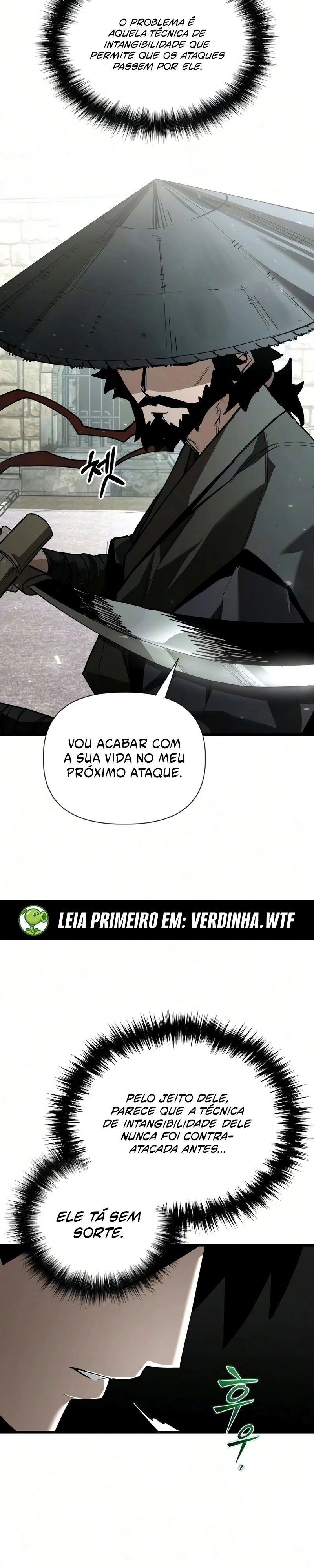 Salvar o Mundo é uma Habilidade Capítulo 25 Página 3
