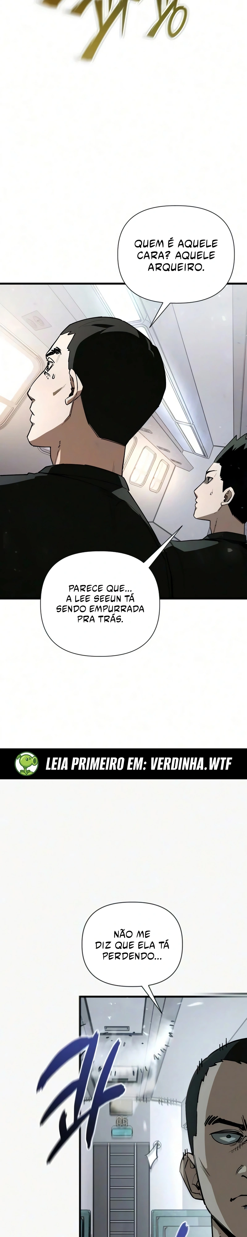 Salvar o Mundo é uma Habilidade Capítulo 25 Página 34