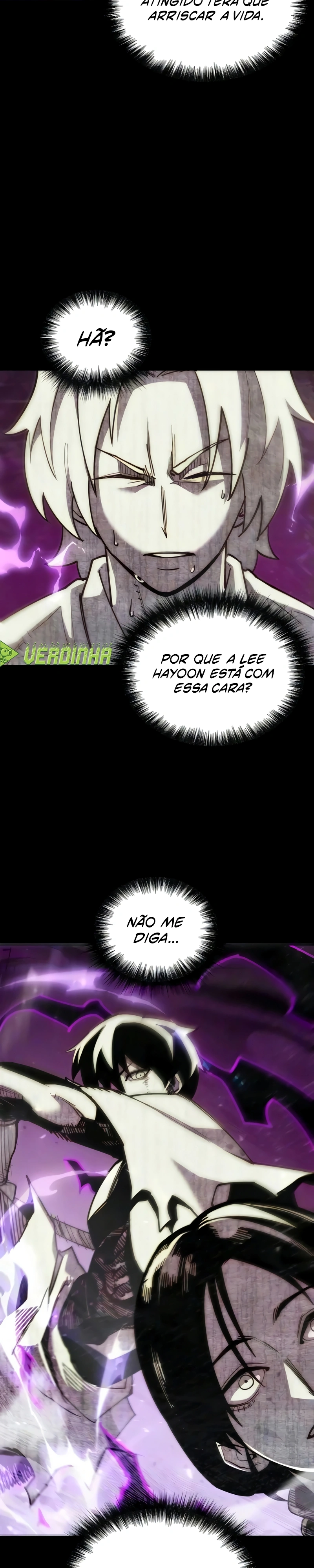 Salvar o Mundo é uma Habilidade Capítulo 26 Página 23