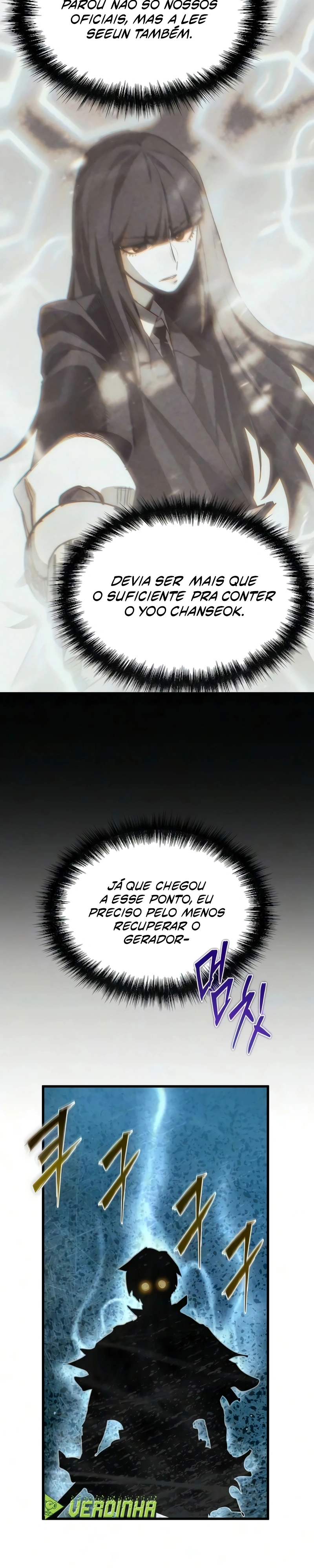 Salvar o Mundo é uma Habilidade Capítulo 26 Página 29
