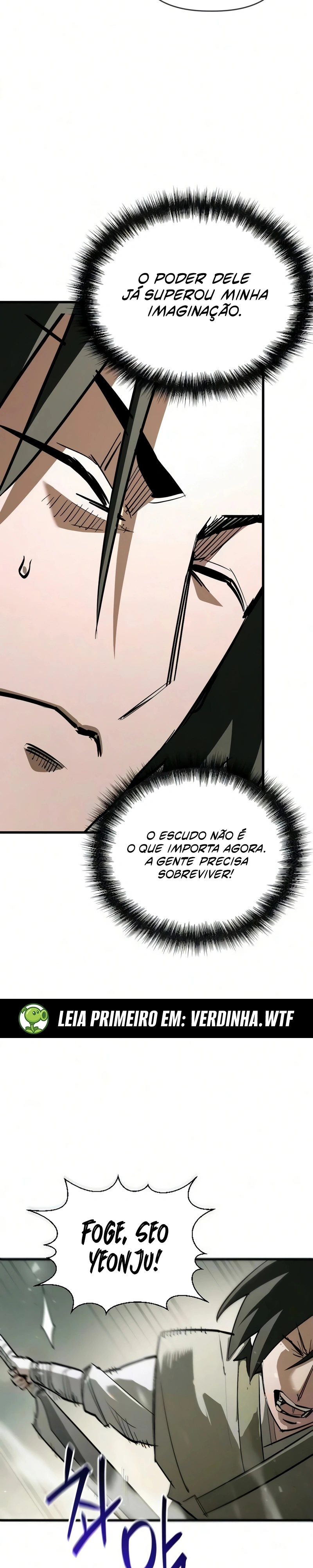 Salvar o Mundo é uma Habilidade Capítulo 26 Página 32