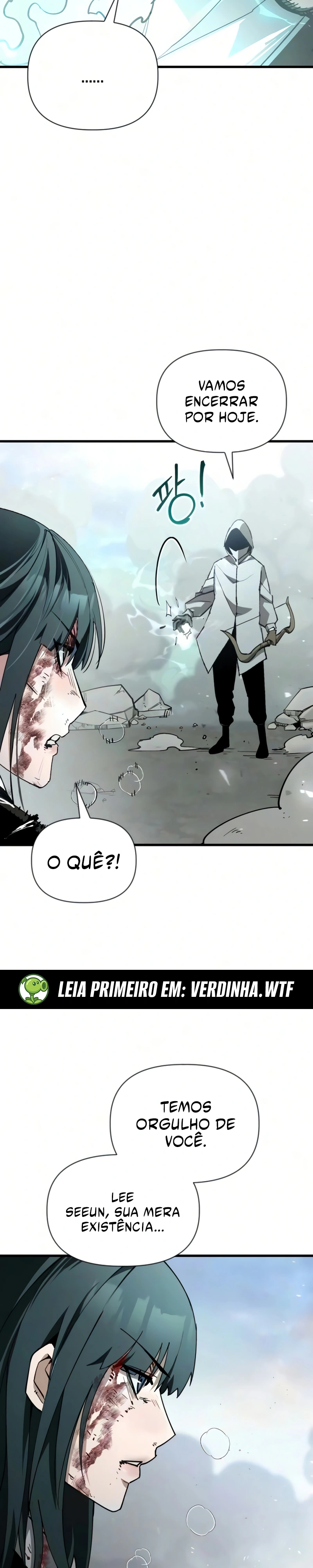 Salvar o Mundo é uma Habilidade Capítulo 26 Página 36