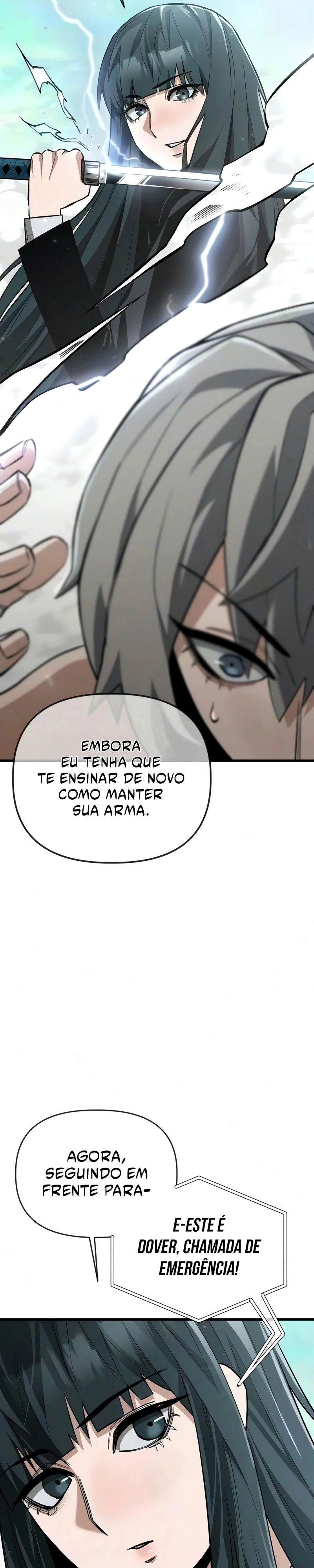 Salvar o Mundo é uma Habilidade Capítulo 28 Página 13