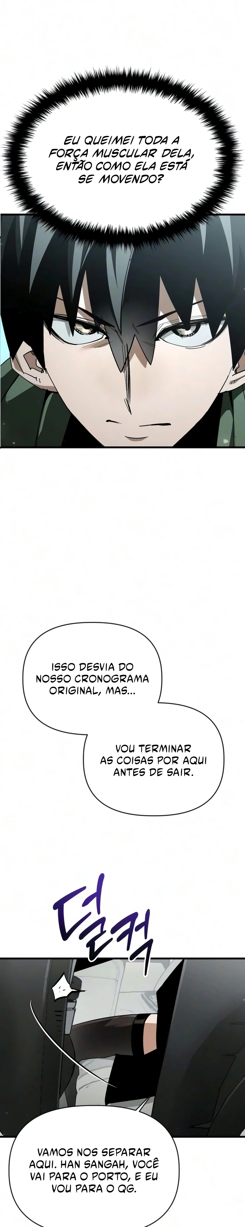 Salvar o Mundo é uma Habilidade Capítulo 28 Página 26