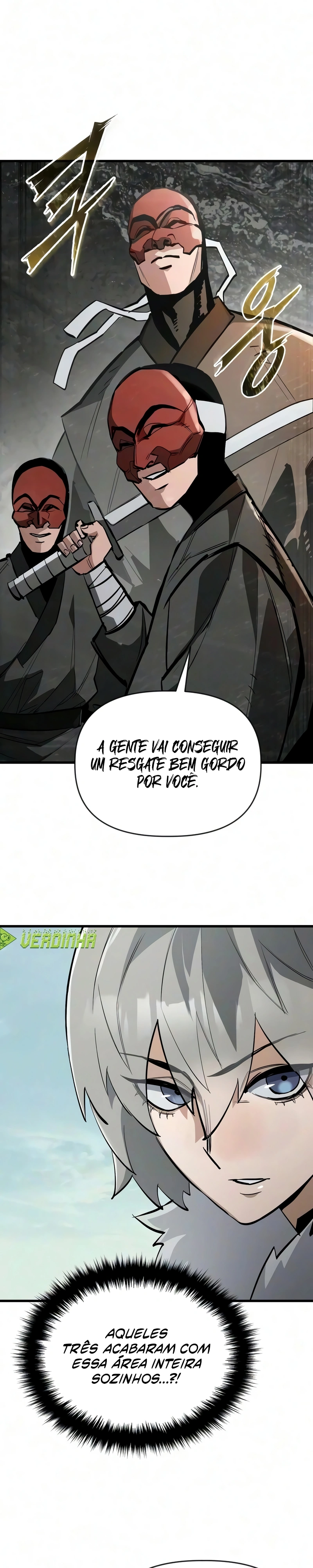 Salvar o Mundo é uma Habilidade Capítulo 28 Página 37
