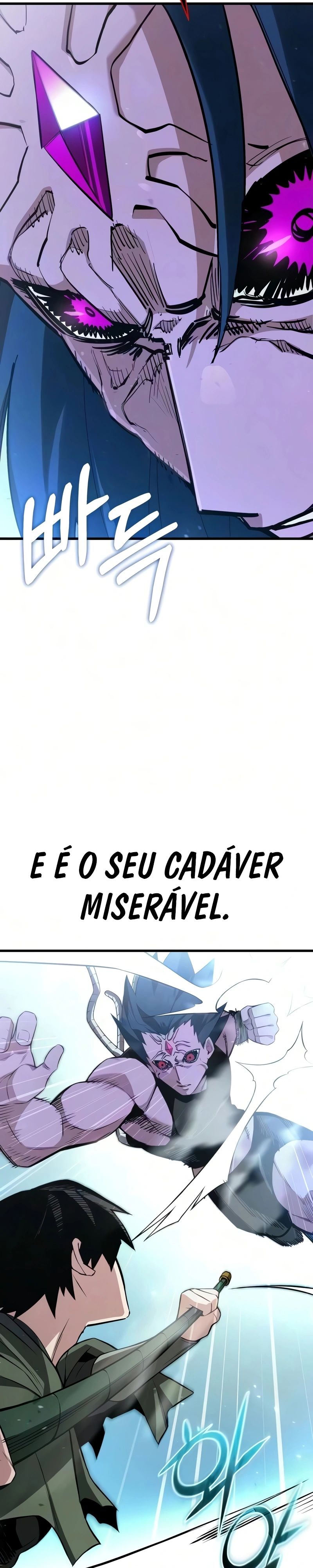 Salvar o Mundo é uma Habilidade Capítulo 29 Página 11