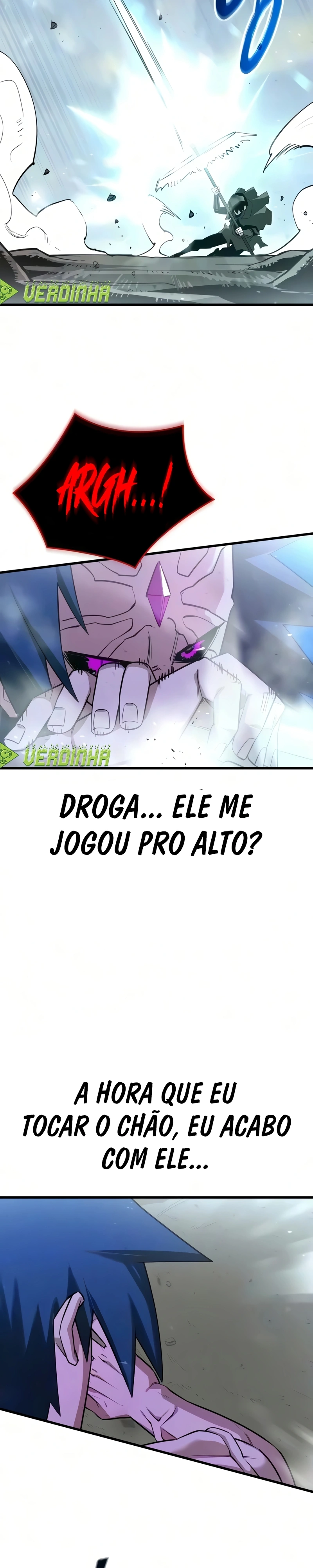 Salvar o Mundo é uma Habilidade Capítulo 29 Página 16