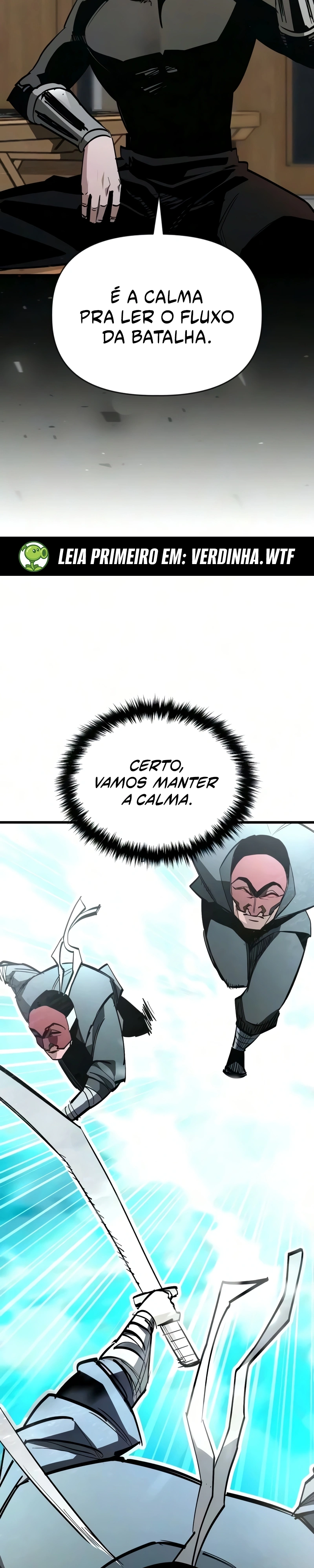 Salvar o Mundo é uma Habilidade Capítulo 29 Página 3