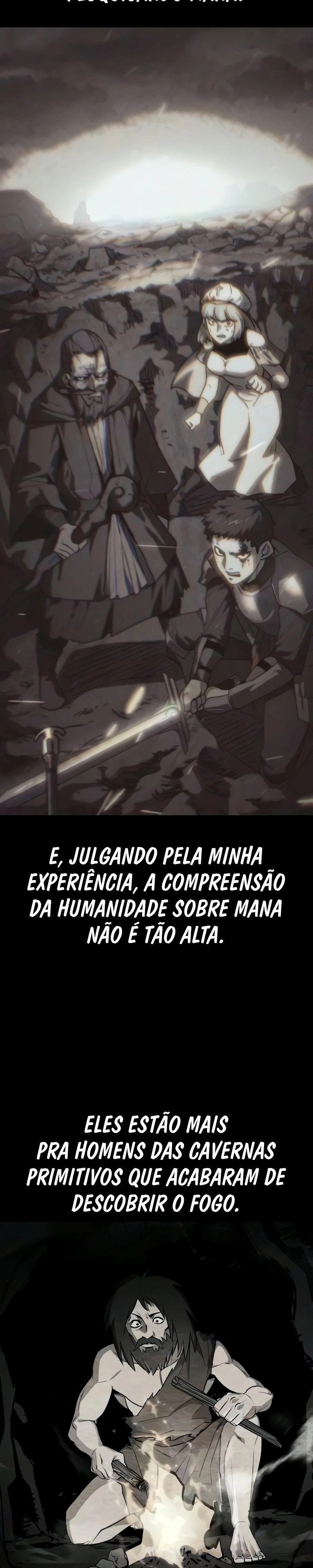 Salvar o Mundo é uma Habilidade Capítulo 29 Página 30