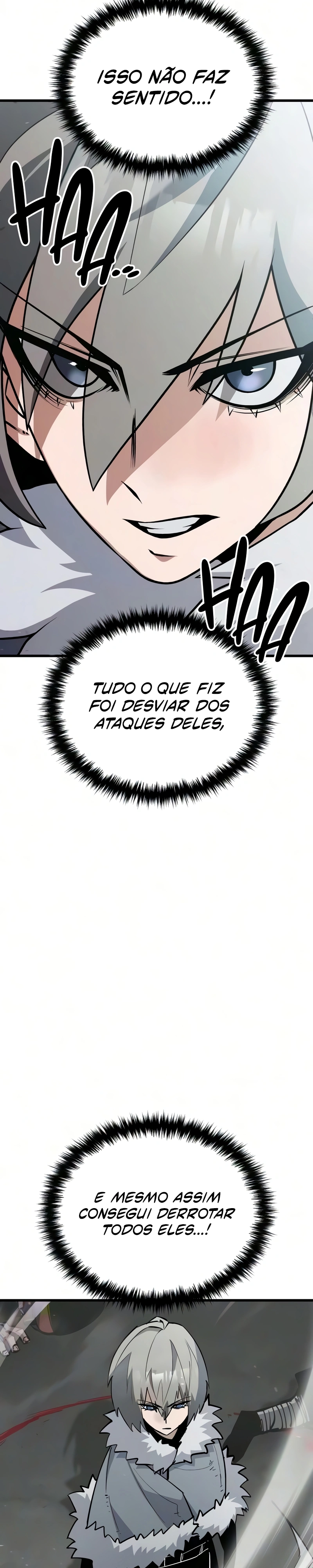 Salvar o Mundo é uma Habilidade Capítulo 29 Página 39
