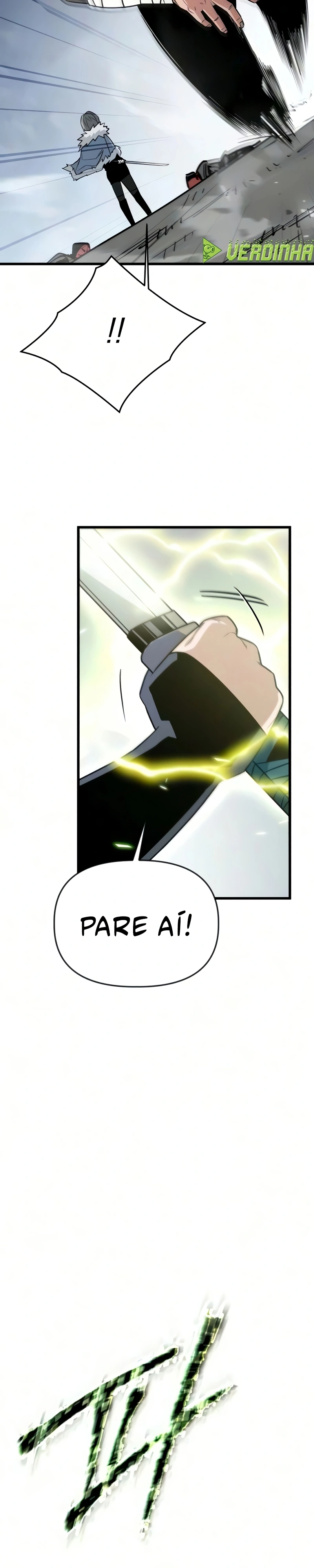 Salvar o Mundo é uma Habilidade Capítulo 29 Página 41