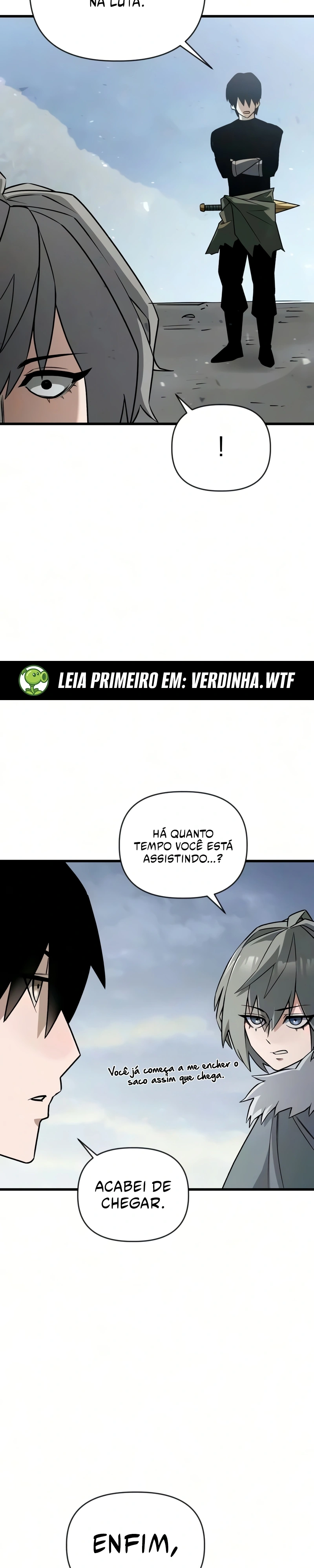 Salvar o Mundo é uma Habilidade Capítulo 29 Página 44