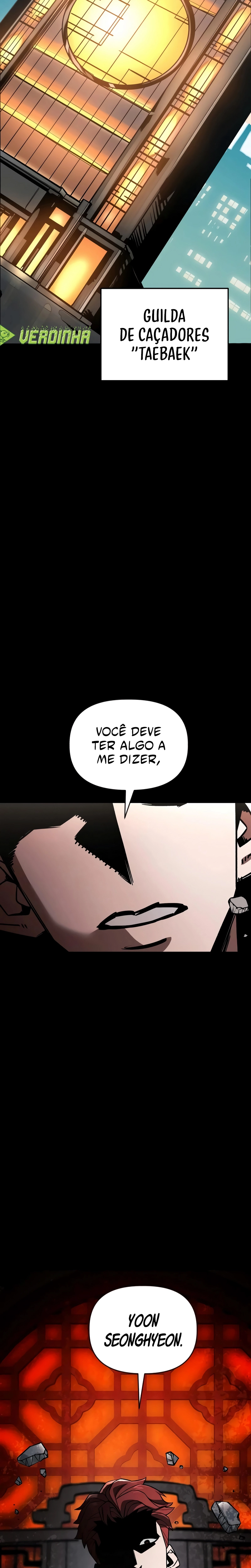 Salvar o Mundo é uma Habilidade Capítulo 30 Página 13