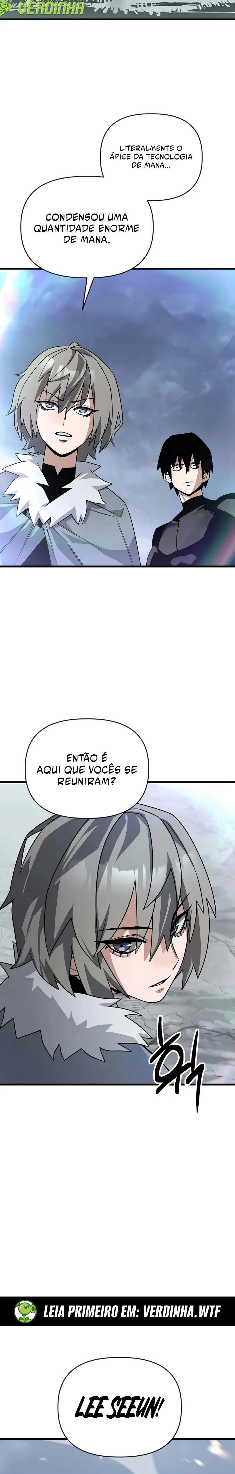 Salvar o Mundo é uma Habilidade Capítulo 30 Página 2