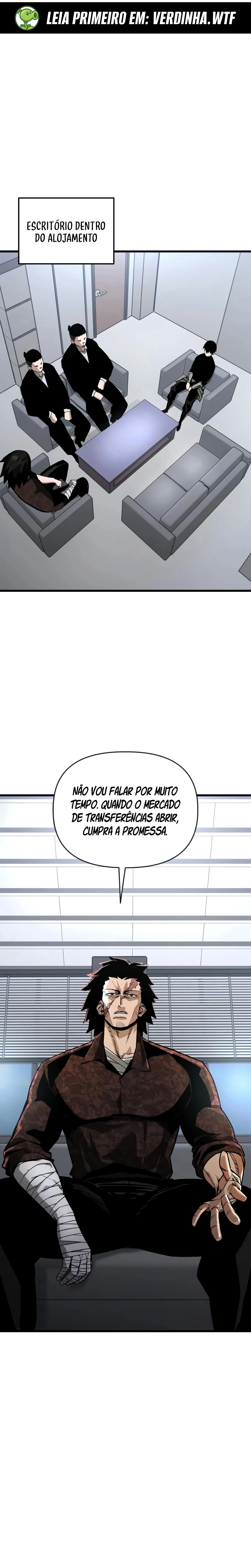 Salvar o Mundo é uma Habilidade Capítulo 30 Página 20