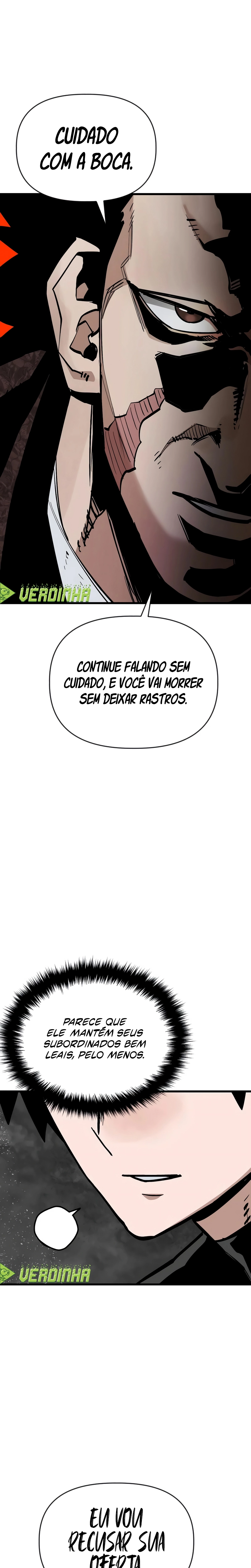 Salvar o Mundo é uma Habilidade Capítulo 30 Página 24