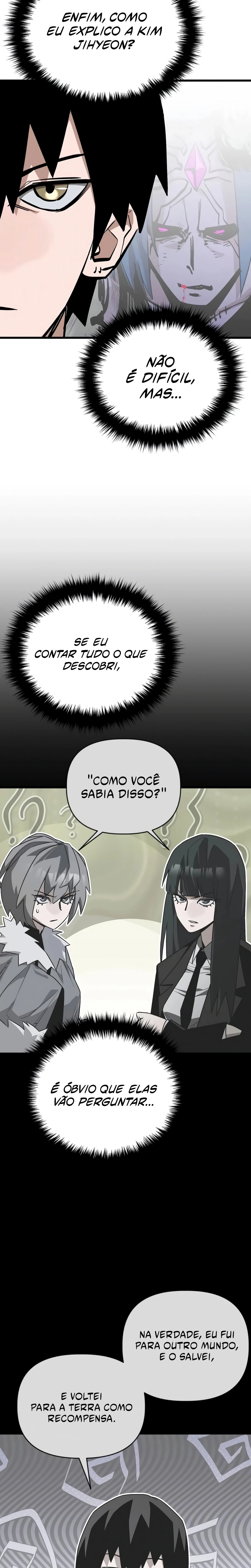 Salvar o Mundo é uma Habilidade Capítulo 30 Página 4