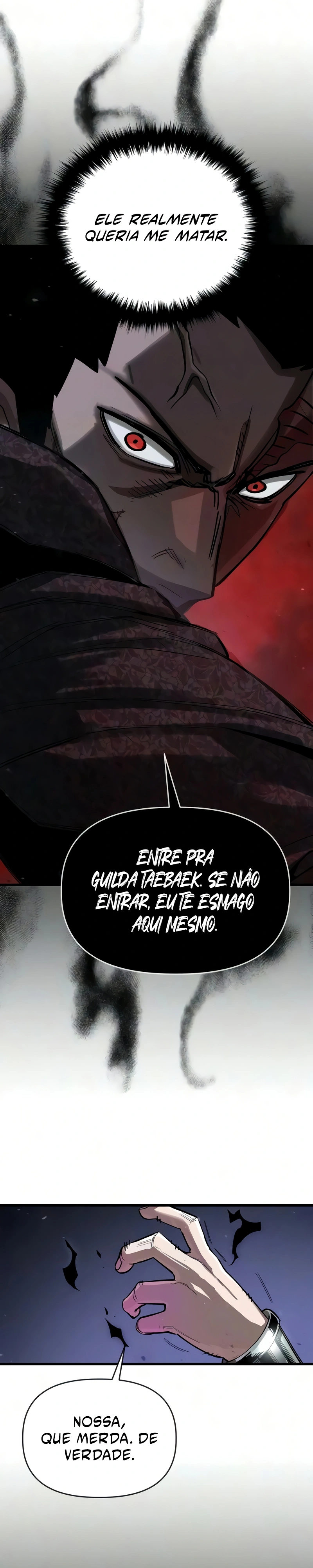 Salvar o Mundo é uma Habilidade Capítulo 31 Página 3