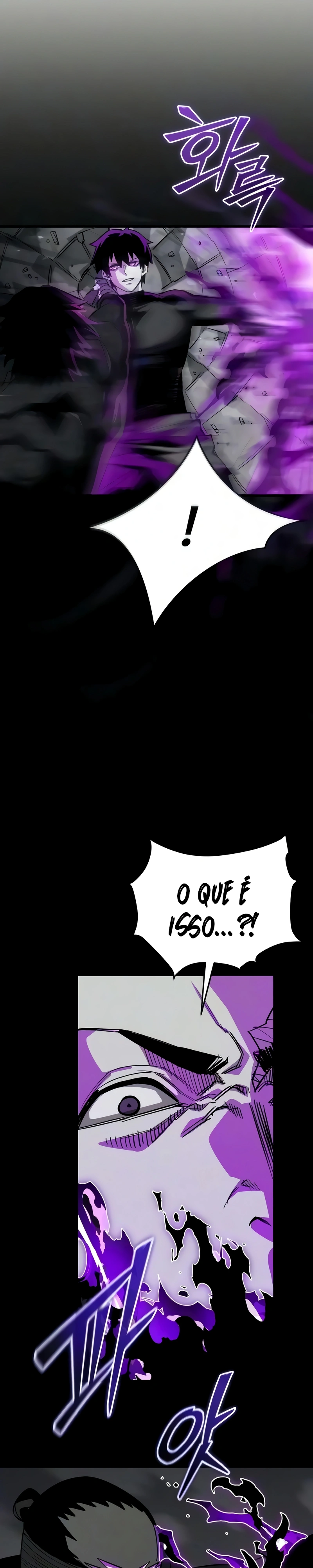 Salvar o Mundo é uma Habilidade Capítulo 31 Página 4