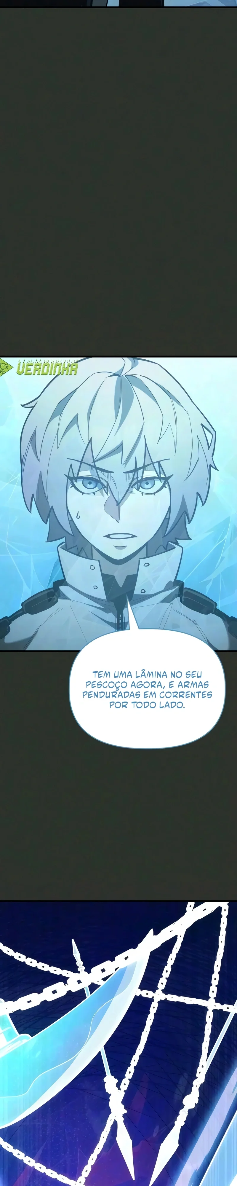 Salvar o Mundo é uma Habilidade Capítulo 32 Página 15