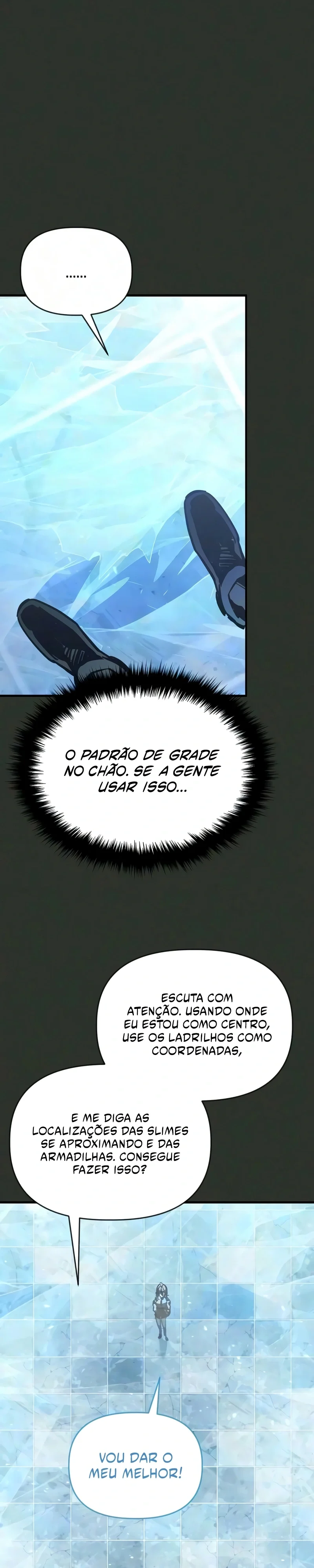 Salvar o Mundo é uma Habilidade Capítulo 32 Página 20