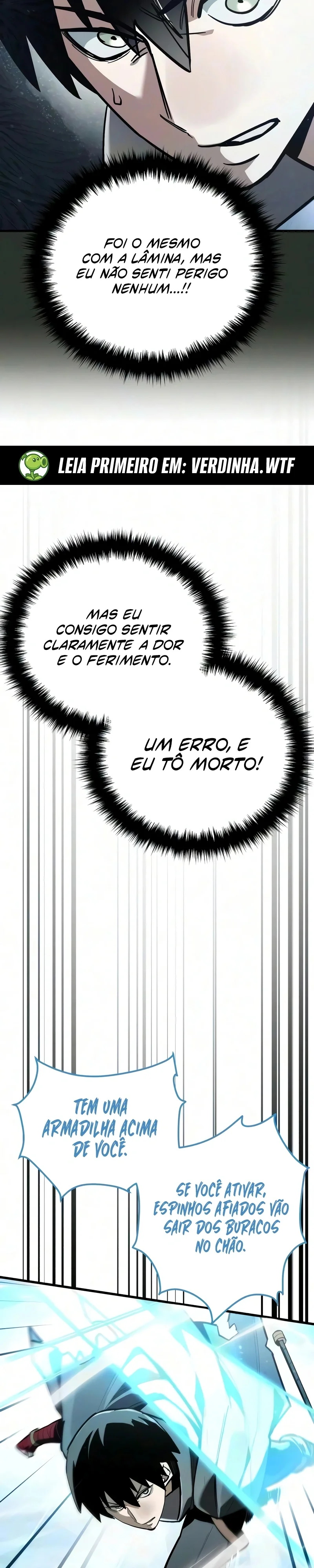 Salvar o Mundo é uma Habilidade Capítulo 32 Página 24