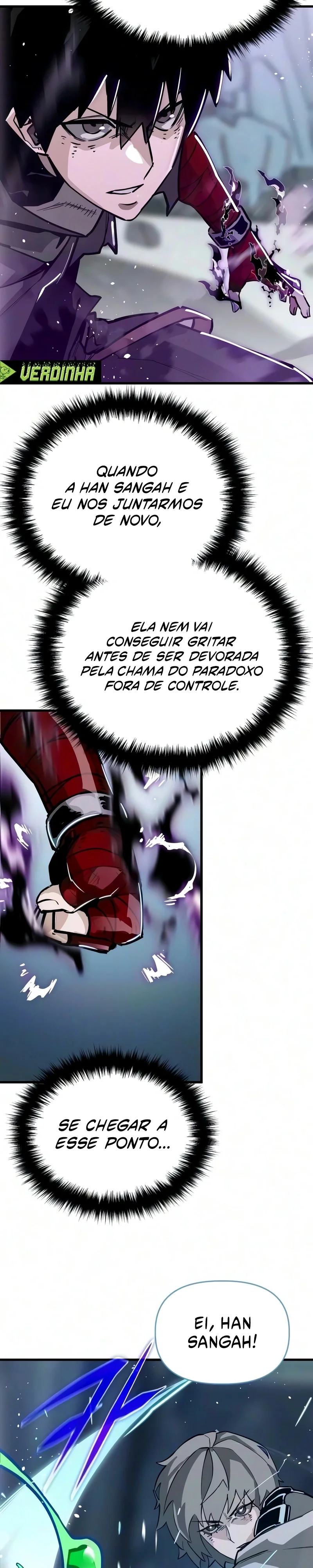 Salvar o Mundo é uma Habilidade Capítulo 33 Página 23