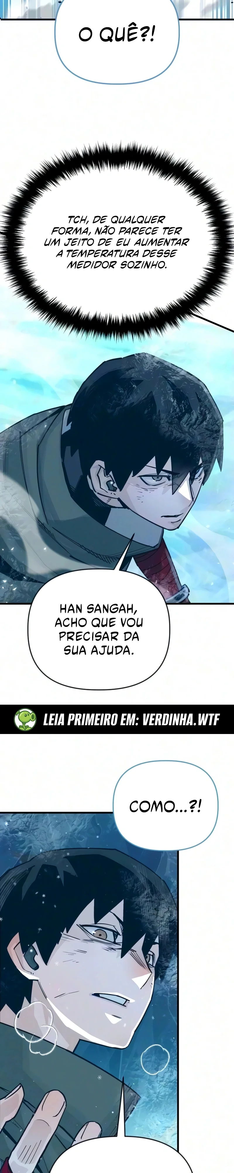 Salvar o Mundo é uma Habilidade Capítulo 33 Página 5