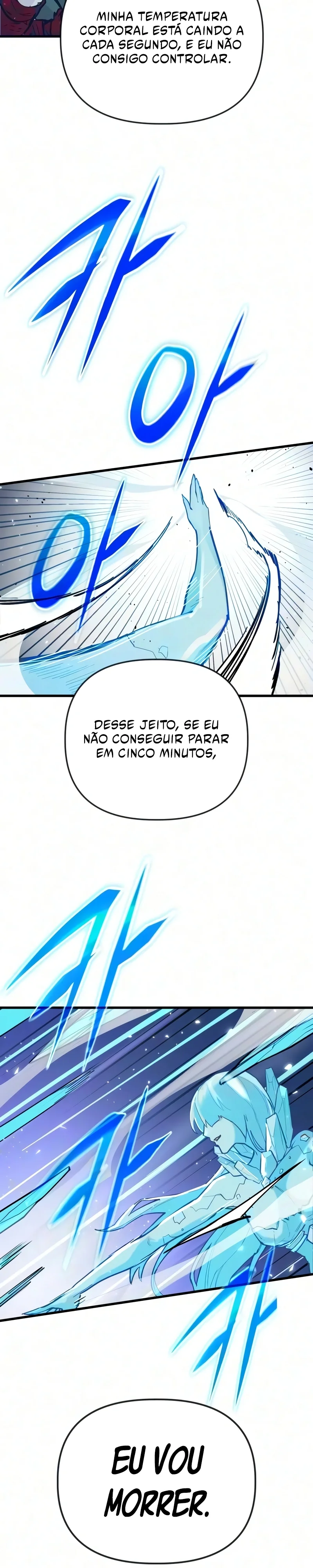 Salvar o Mundo é uma Habilidade Capítulo 33 Página 6