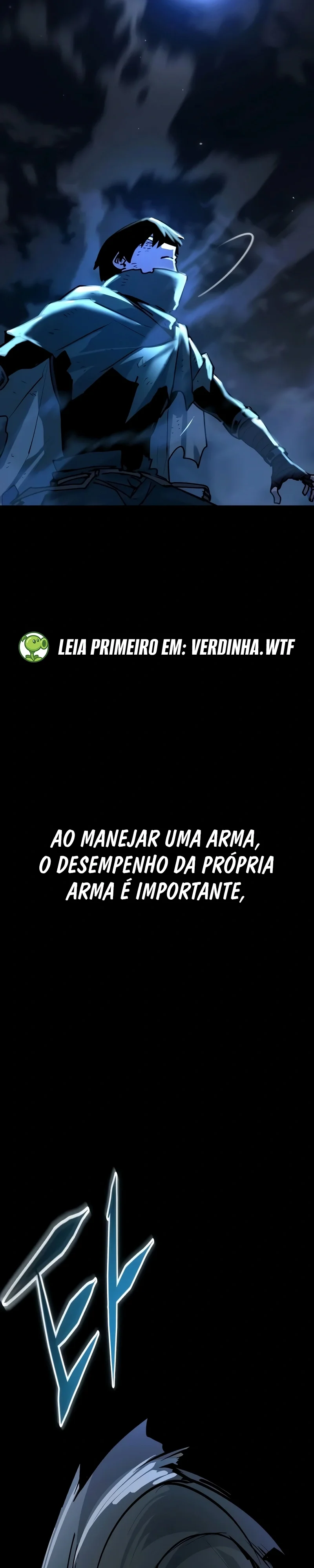 Salvar o Mundo é uma Habilidade Capítulo 34 Página 31