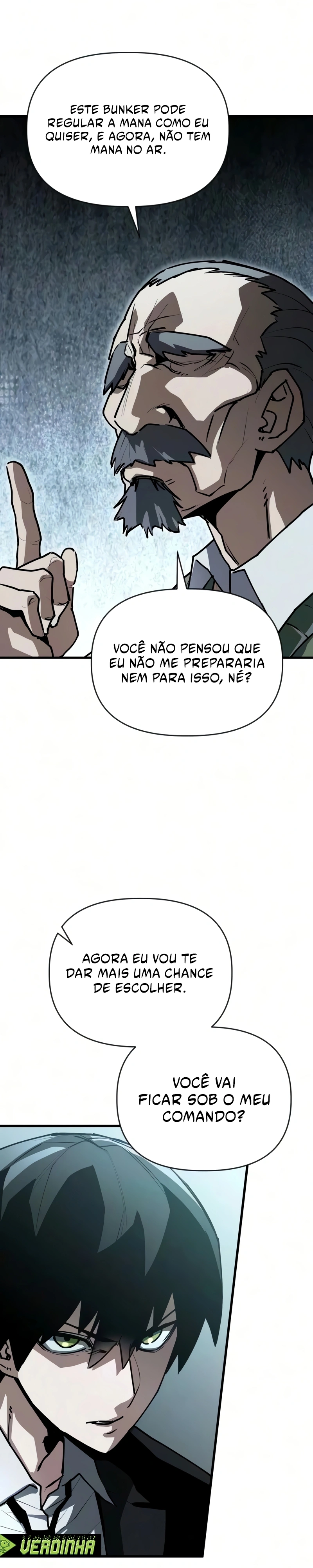 Salvar o Mundo é uma Habilidade Capítulo 35 Página 20
