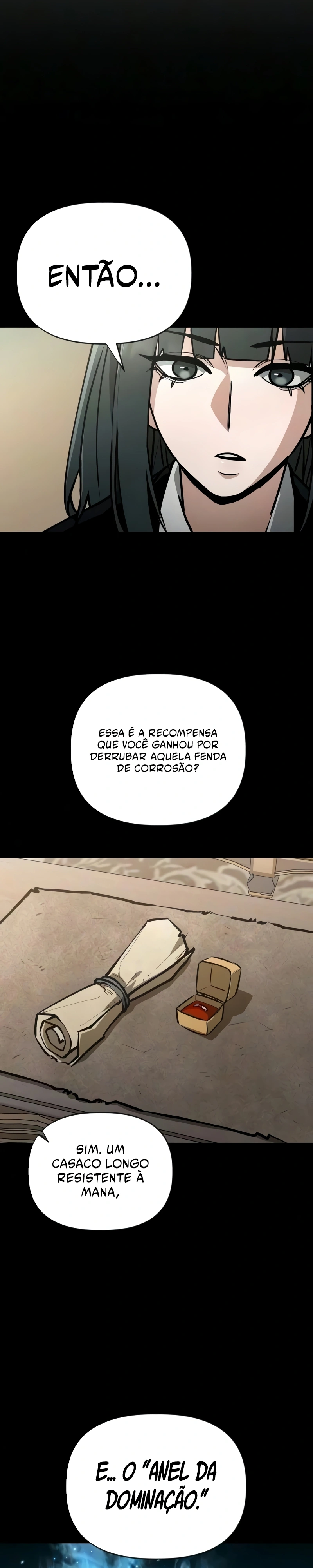 Salvar o Mundo é uma Habilidade Capítulo 35 Página 24
