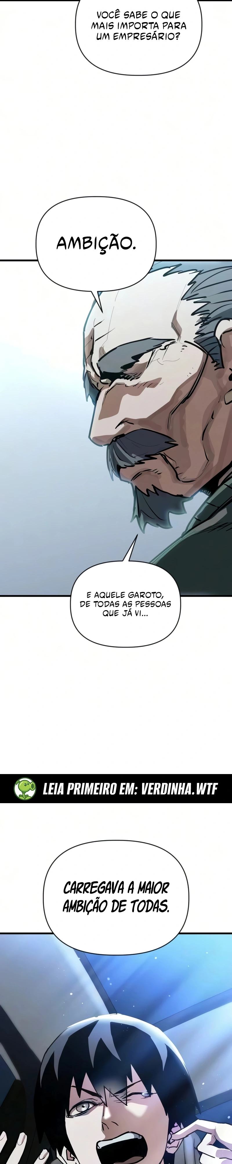 Salvar o Mundo é uma Habilidade Capítulo 35 Página 32