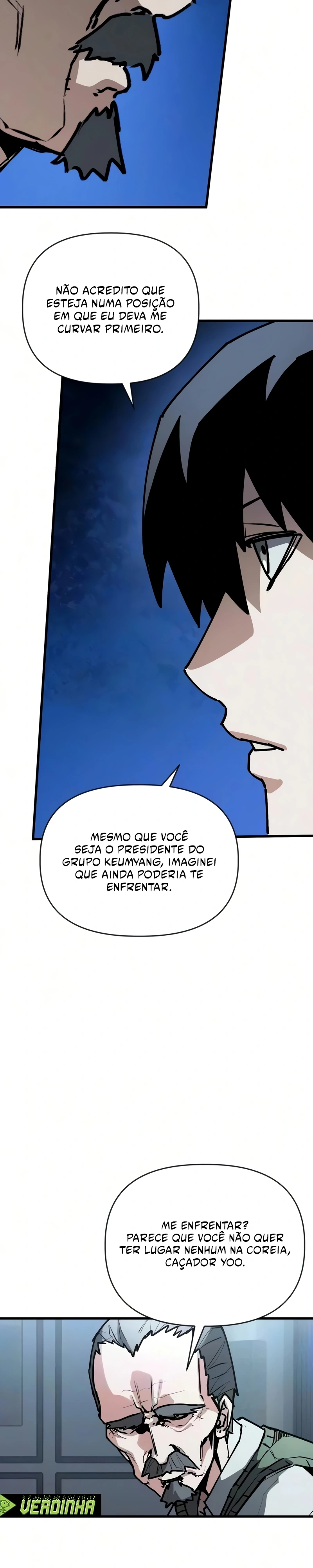 Salvar o Mundo é uma Habilidade Capítulo 35 Página 9