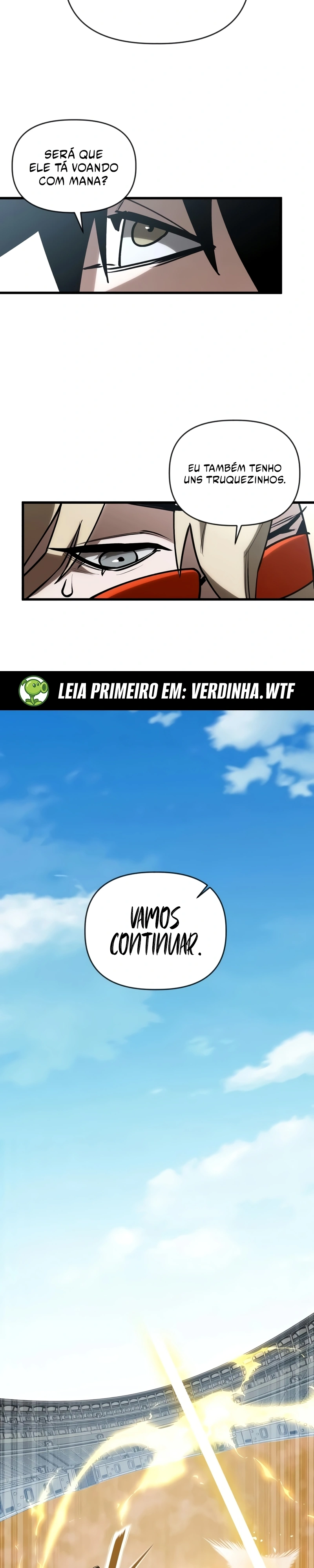 Salvar o Mundo é uma Habilidade Capítulo 36 Página 26