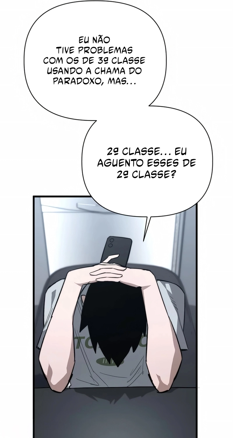 Salvar o Mundo é uma Habilidade Capítulo 9 Página 33