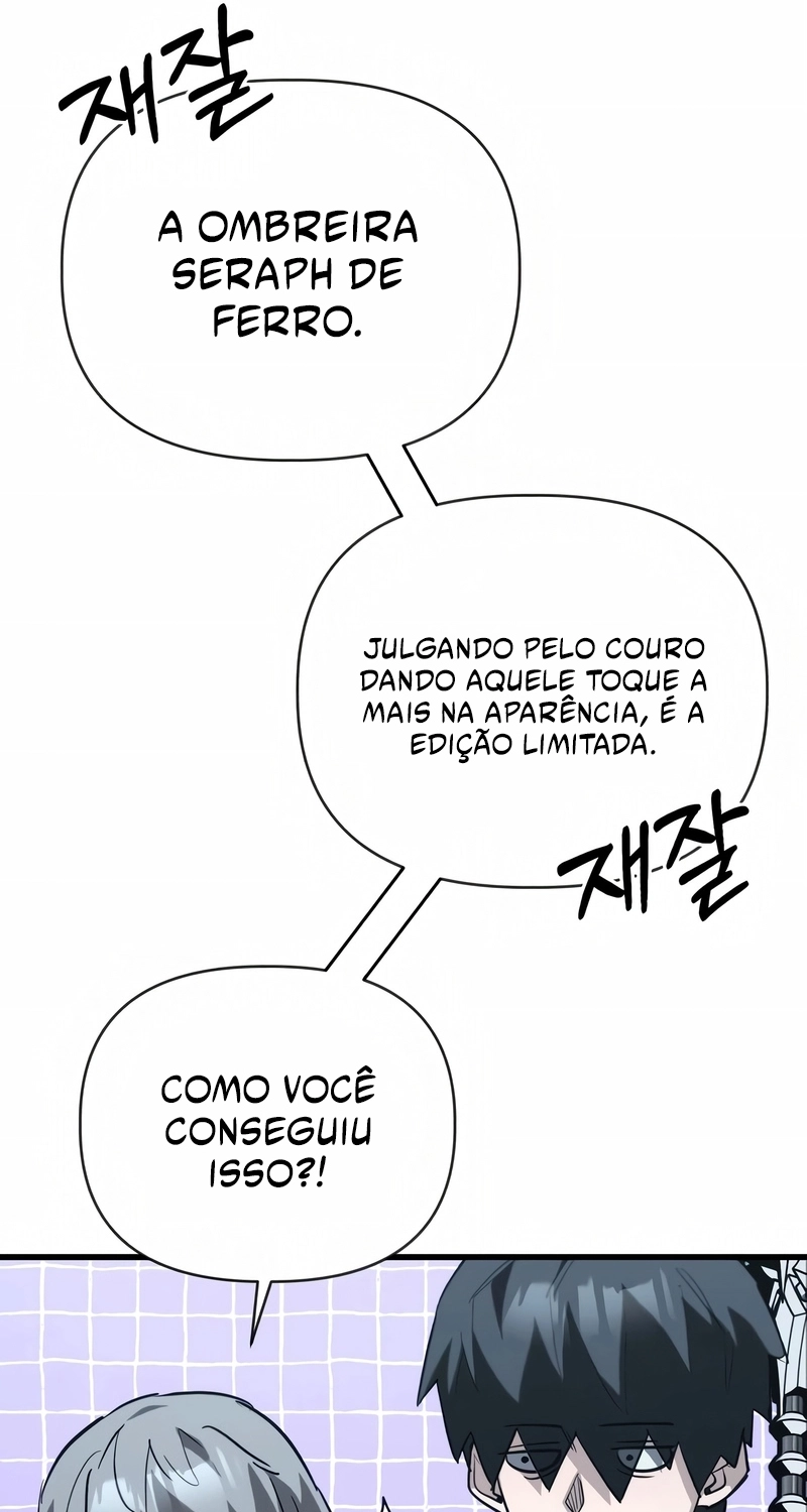 Salvar o Mundo é uma Habilidade Capítulo 9 Página 57