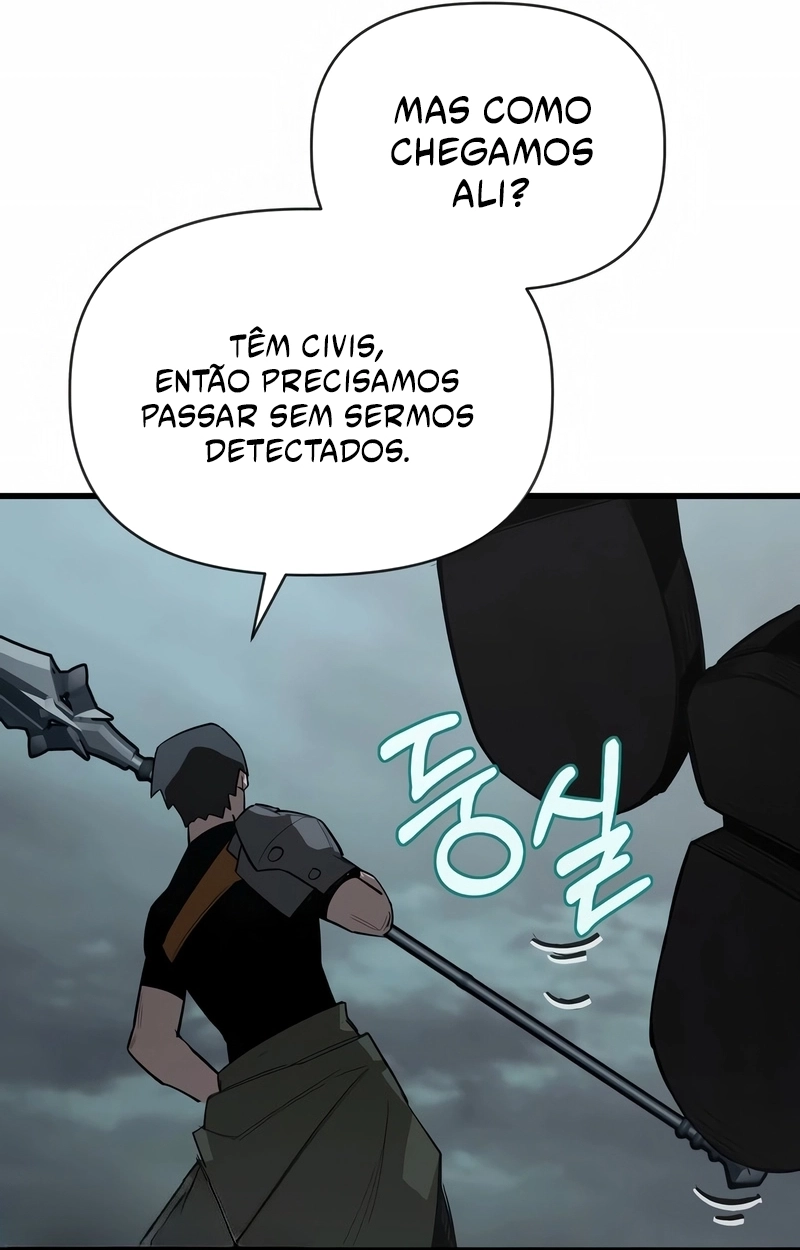 Salvar o Mundo é uma Habilidade Capítulo 9 Página 95