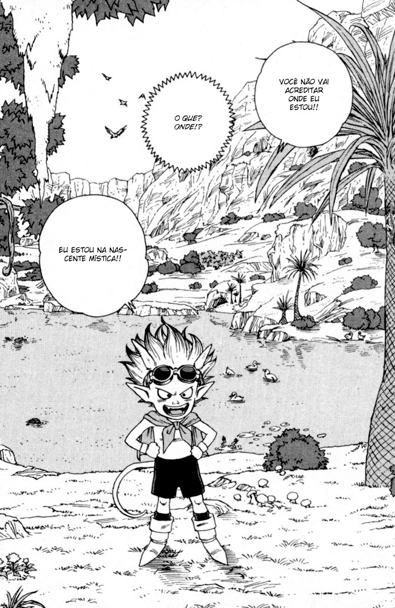 SandLand Capítulo 10 Página 4