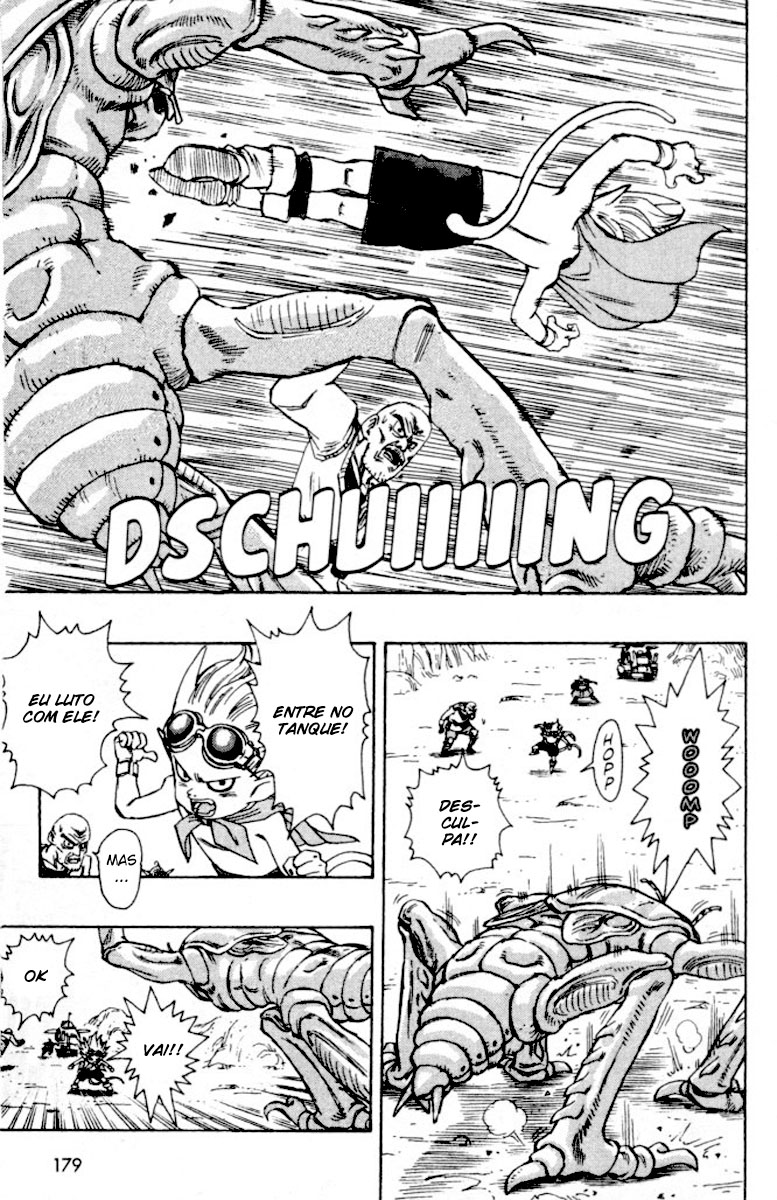 SandLand Capítulo 12 Página 5