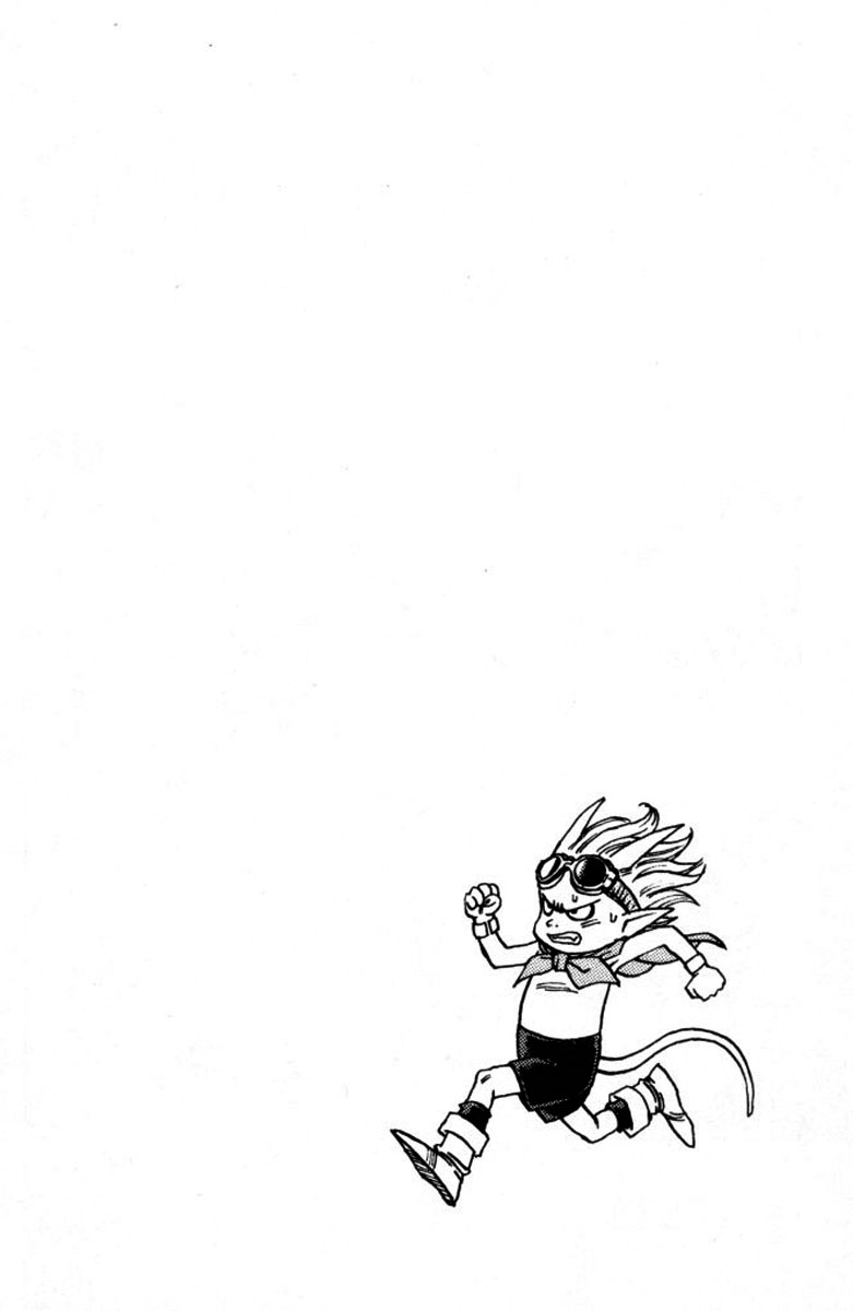 SandLand Capítulo 13 Página 14