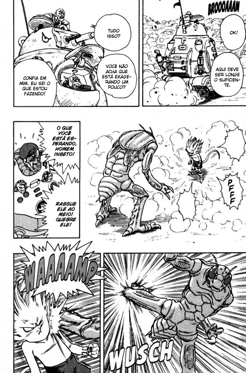 SandLand Capítulo 13 Página 2