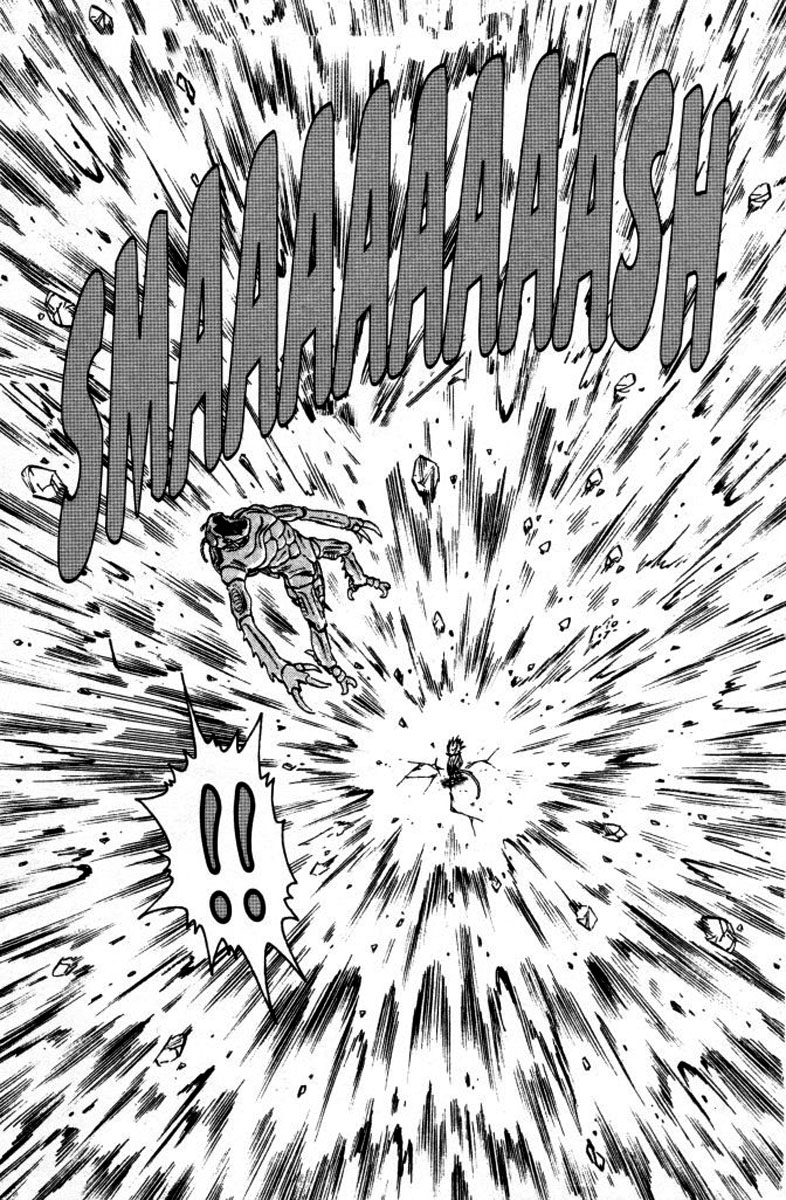 SandLand Capítulo 13 Página 5
