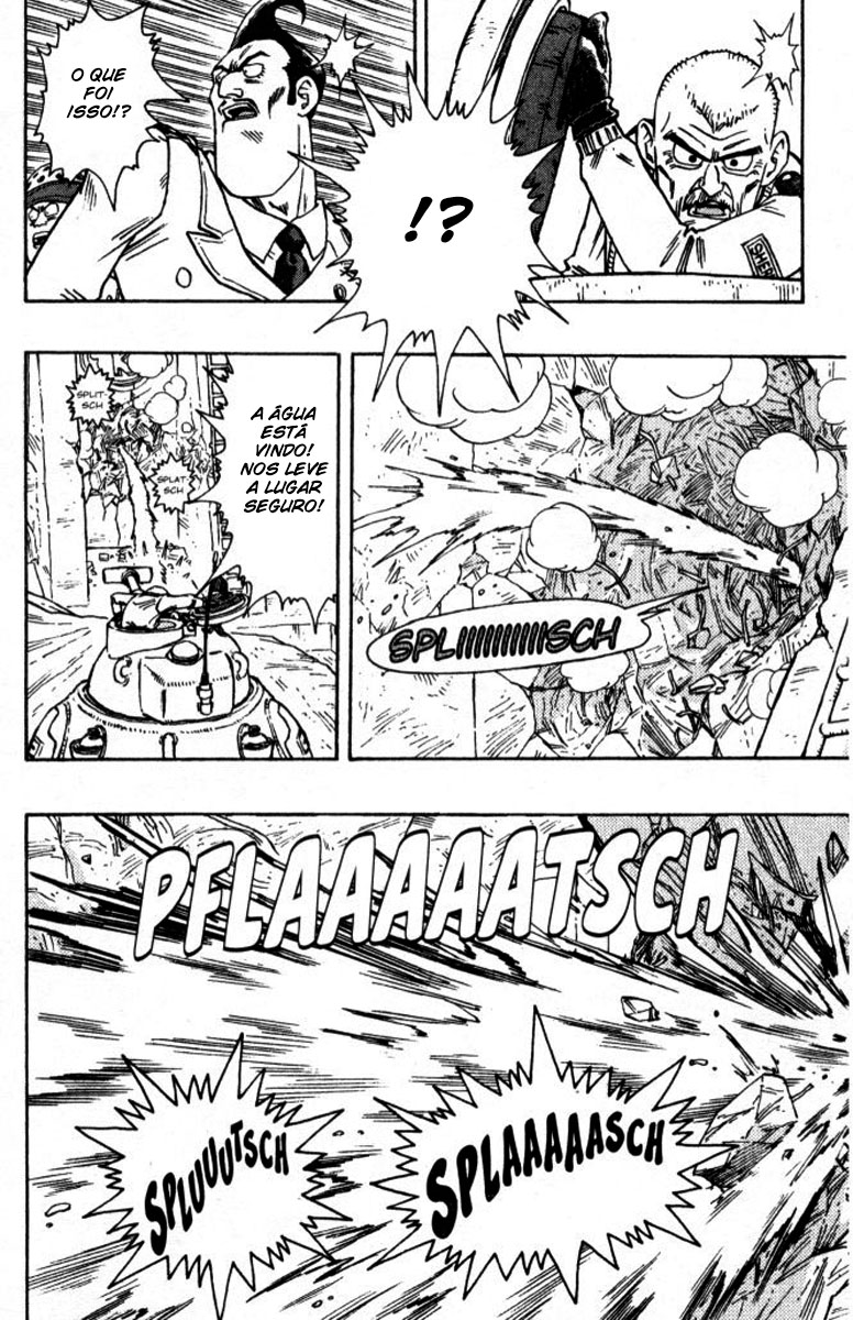 SandLand Capítulo 14 Página 4