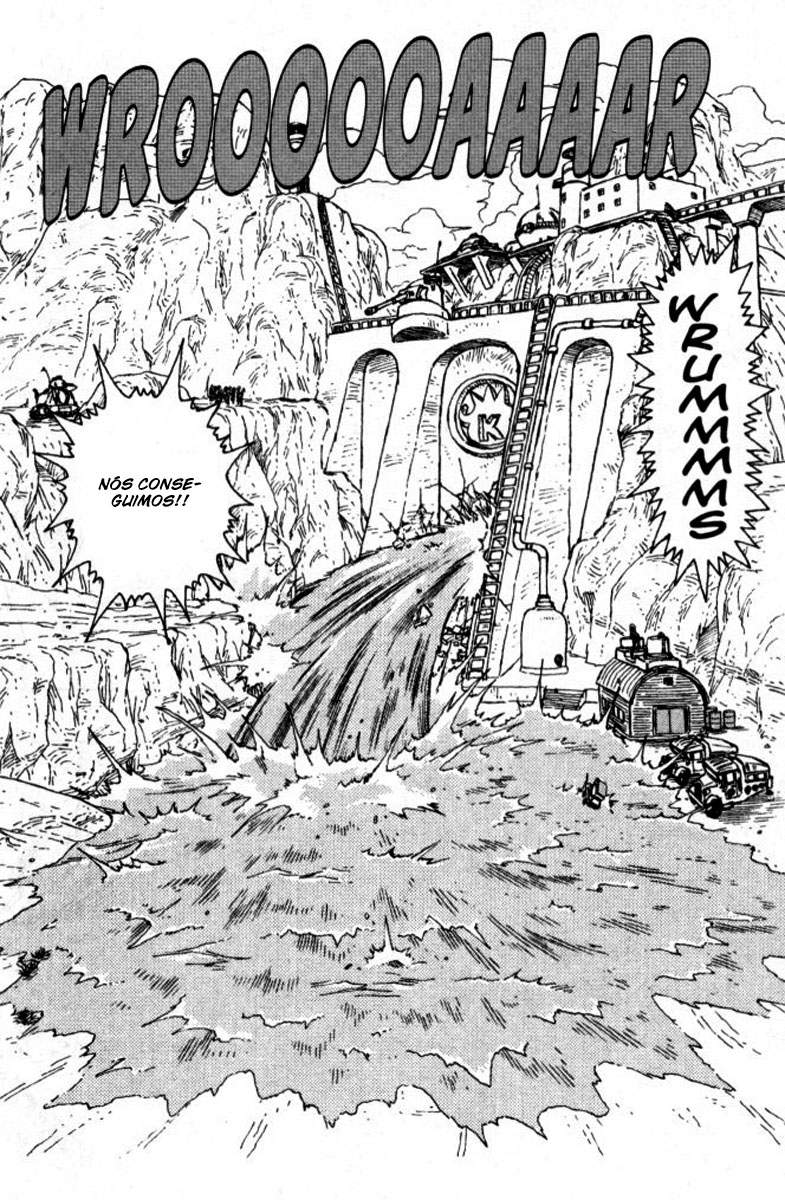 SandLand Capítulo 14 Página 5