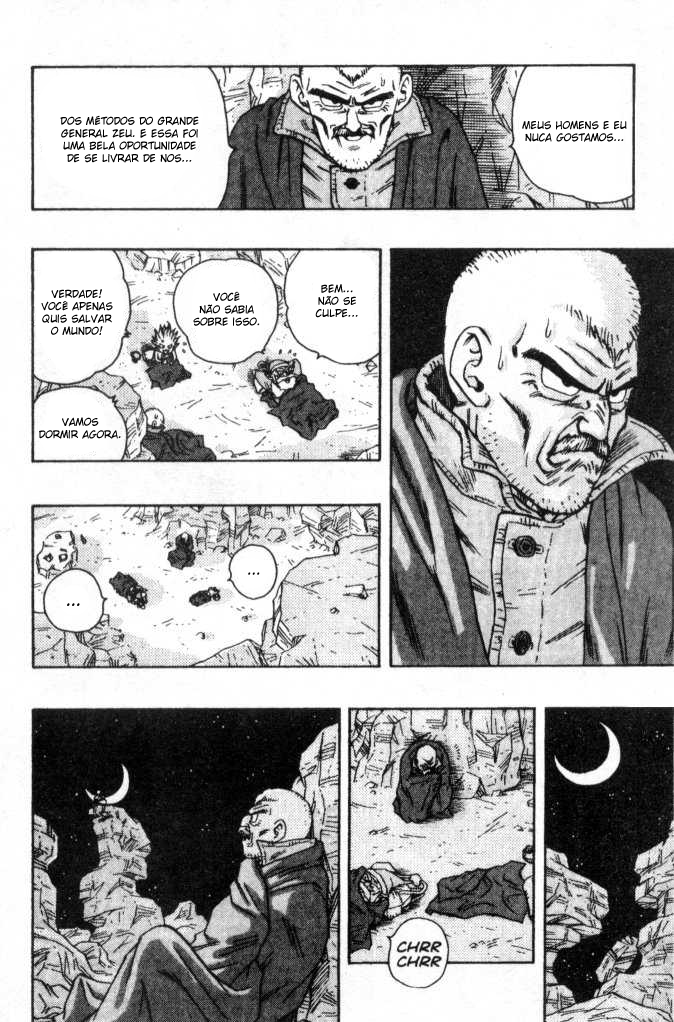 SandLand Capítulo 5 Página 12
