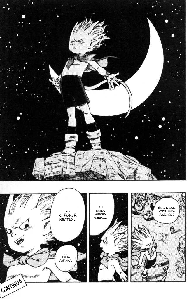 SandLand Capítulo 5 Página 13