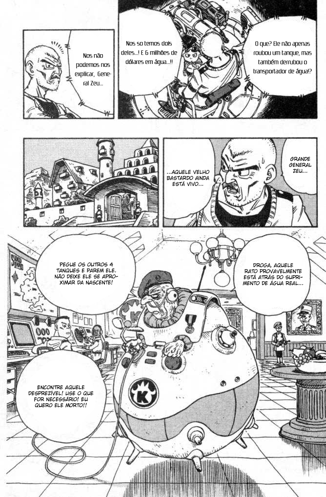 SandLand Capítulo 5 Página 3