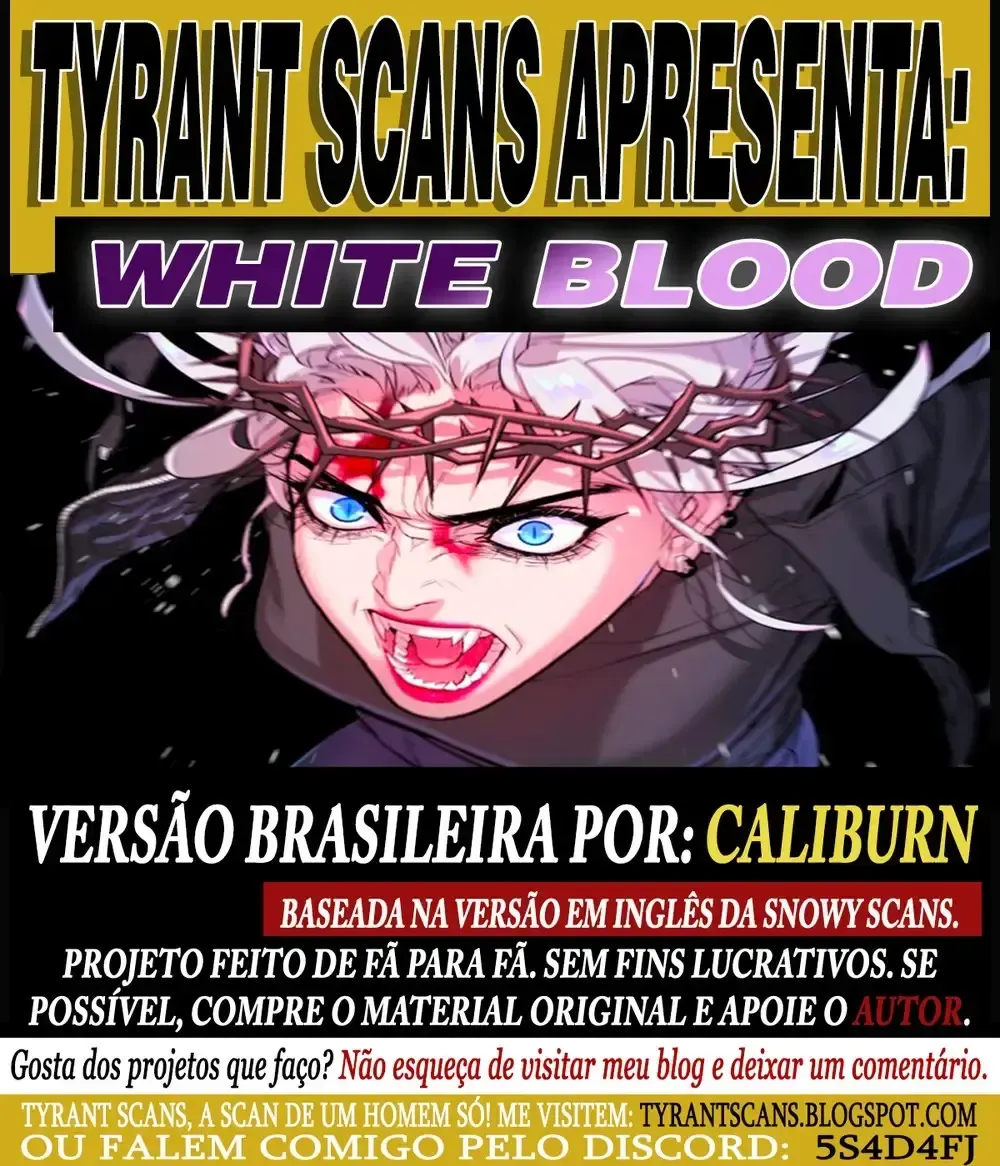 Sangue Profano Capítulo 1 Página 2
